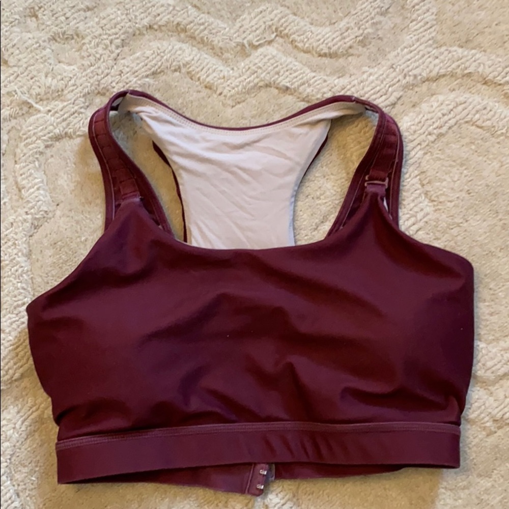 Senita Mama Mia Nursing sports bra